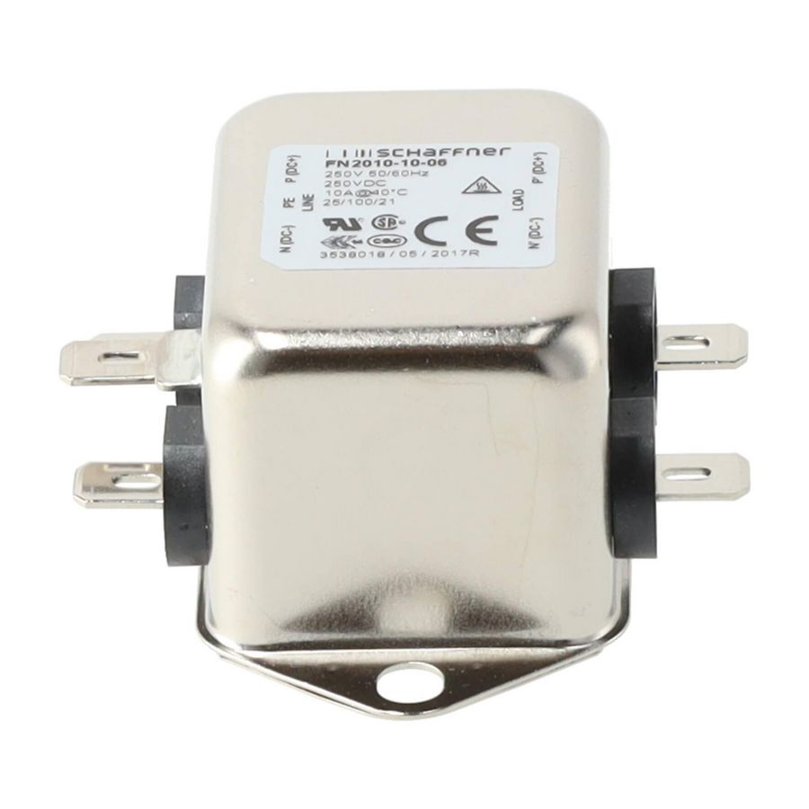 AC elektronisch filter