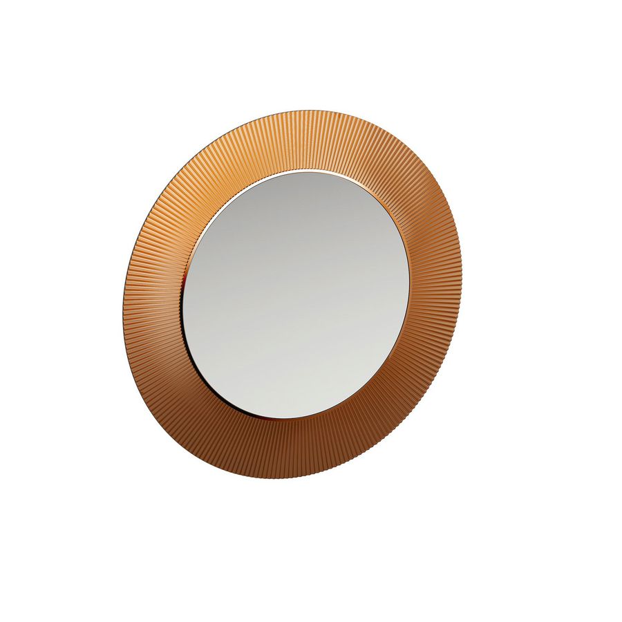 All sAInts spiegel met led-verlichting amber H3863330810001