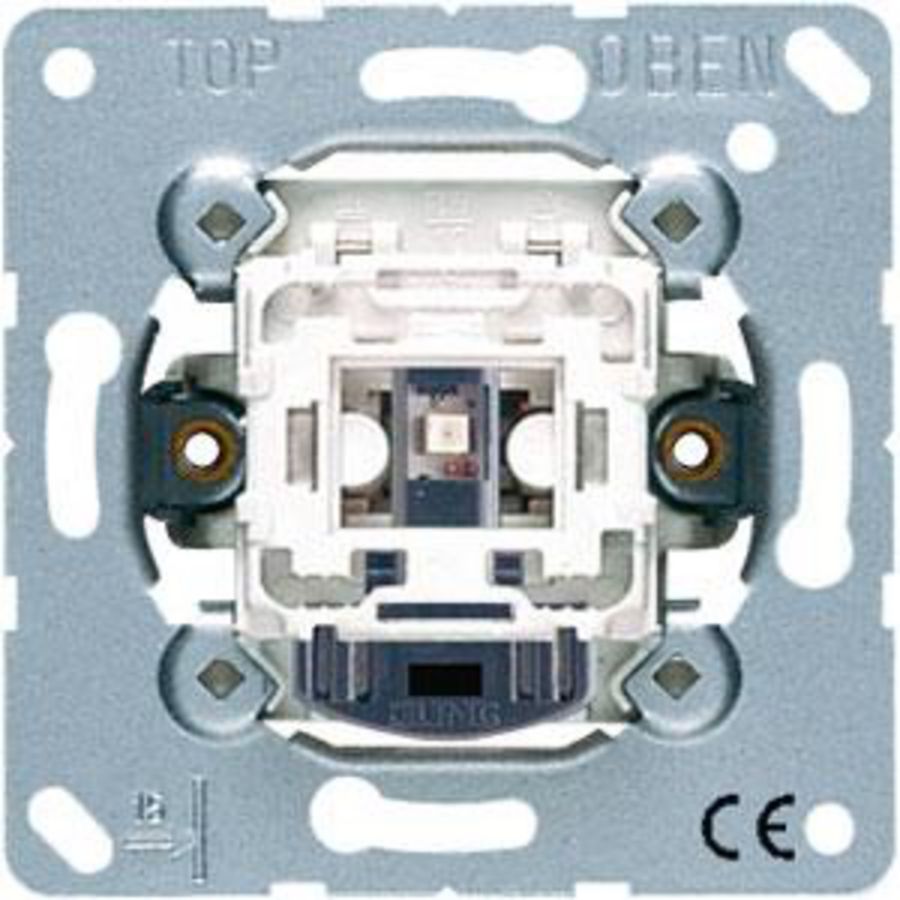 Impulsdrukker 230V voor wippen CUKO5D