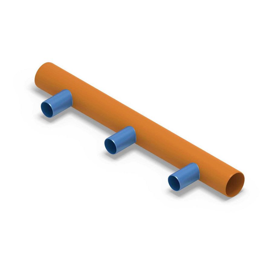 Verdelerbalk DN315 200 3