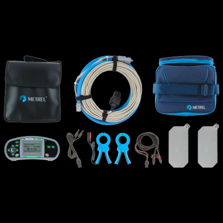 Aardingstester GX1 Algemeen Bliksem Stap en P