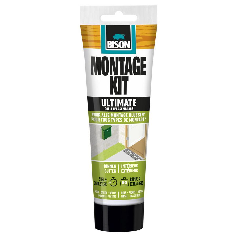 Montagekit ultimate 165g VVE=12