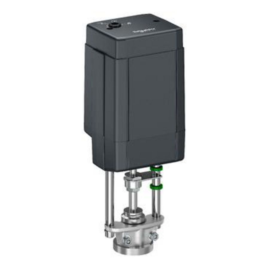 Electric Actuator Proportional Non-Spring Return 24 VAC No