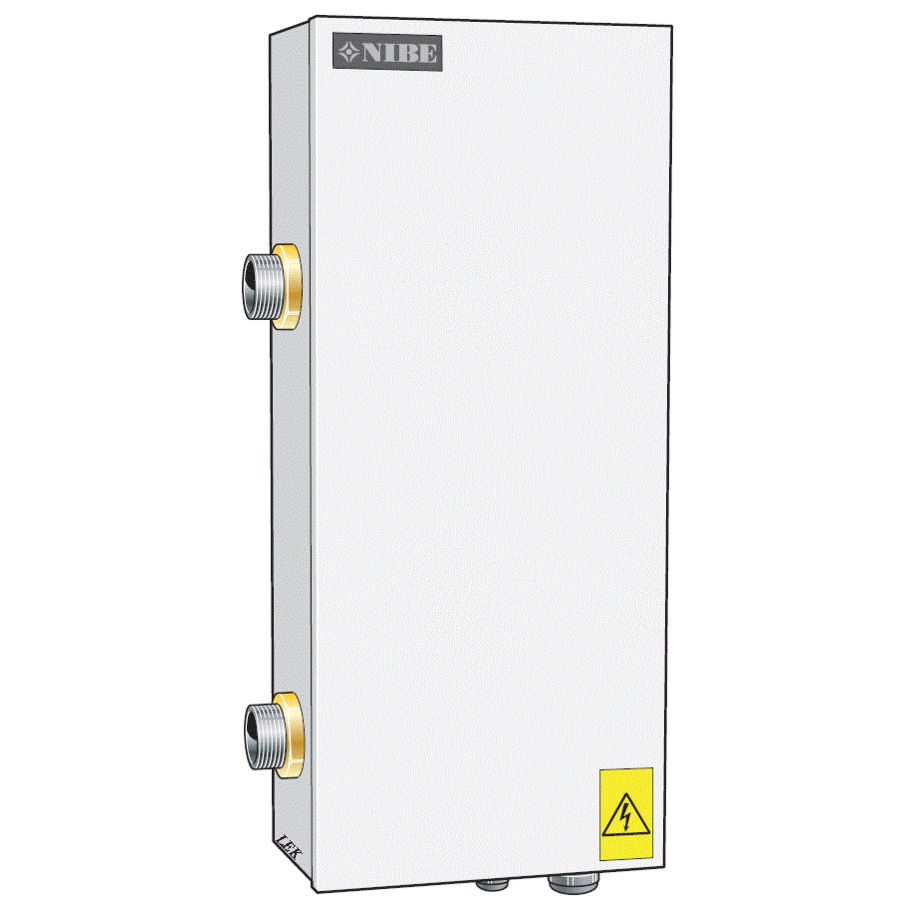Electrische ketel 5 - 15kW ELK 15