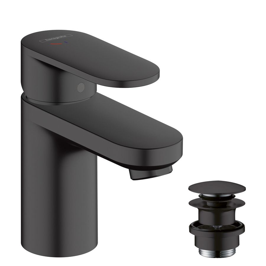 Vernis Blend 70 CoolSt. PushOp. mat zwart