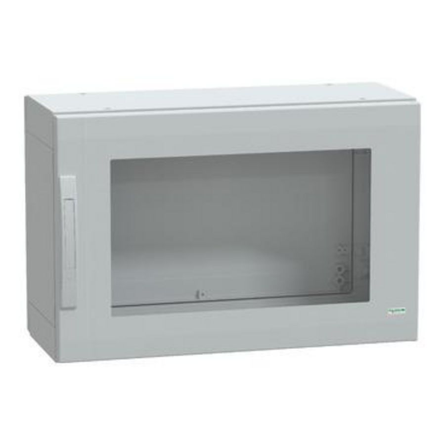 Staande behuizing Polyester IP65 500x750x320mm Thalassa PLA