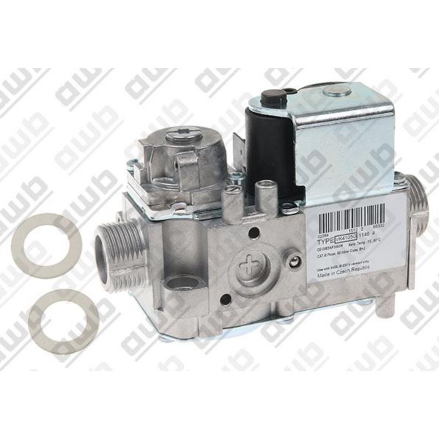 Gasblok 0020023220
