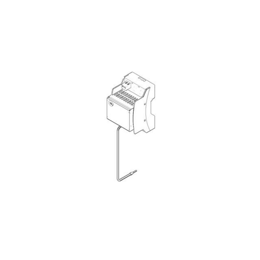 Voeding DC filter 1x5 A 54x90x62mm 09100115390