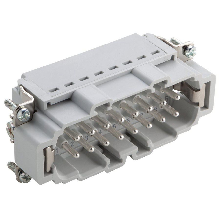 Pin-inzetstuk EPIC H-BE 16 SP 17-32 VVE=5