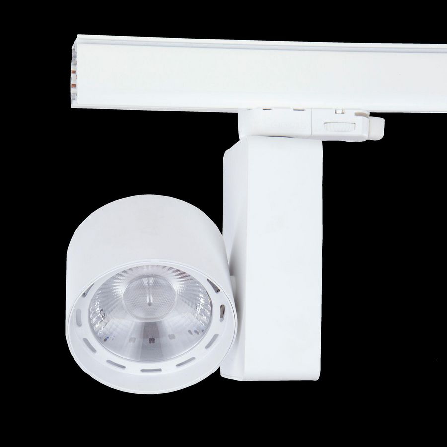 Trackspot B Wit 17W 1800 lumen 2700K 30gr. dimbaar Lumiko