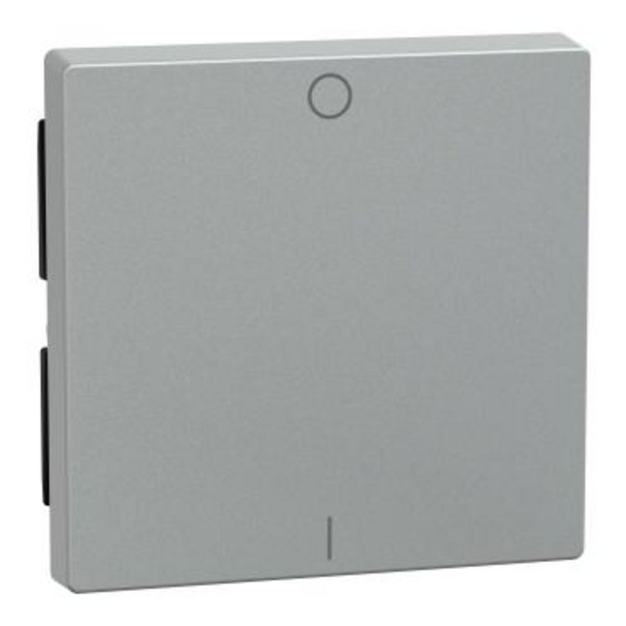 Wisselwip (O/I) Aluminium Systeem M