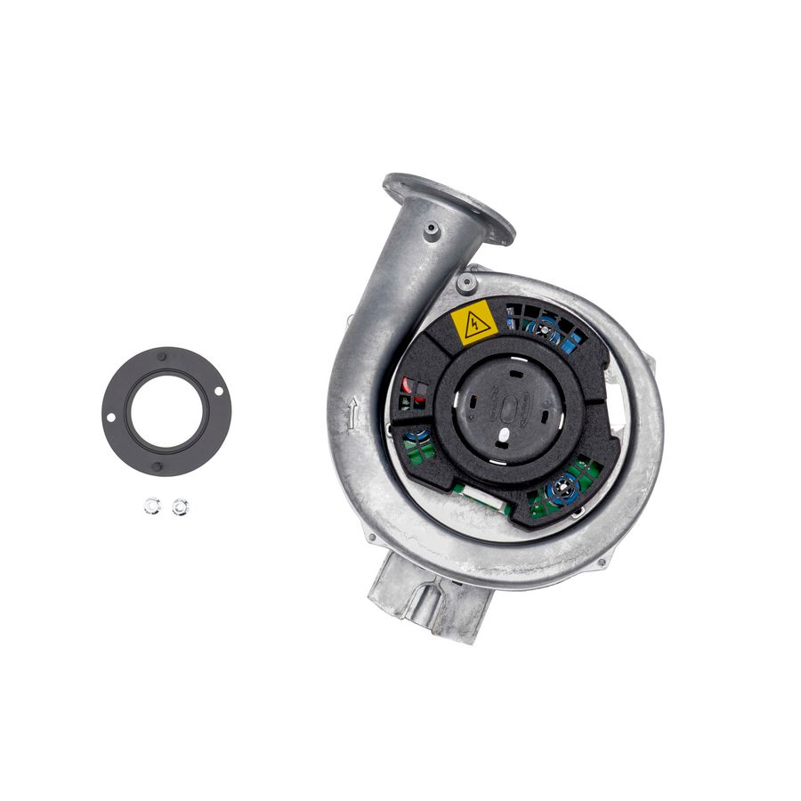 Vent.set Torin 120V laag