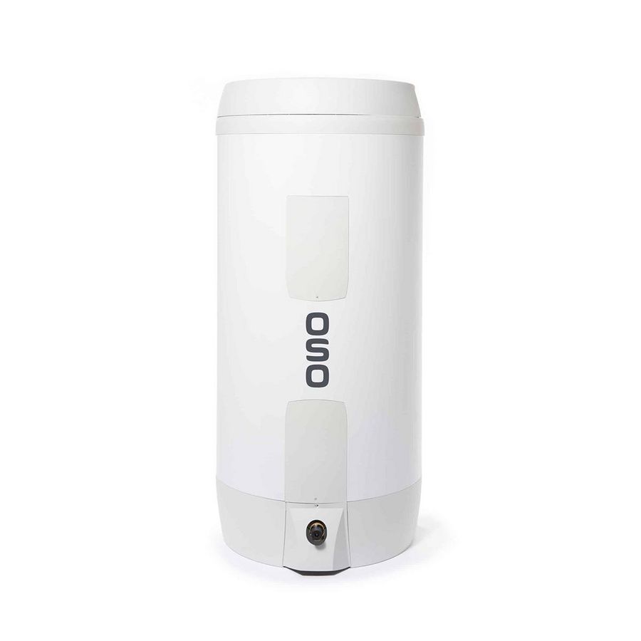 Elektrische boiler OSO SAGA XPRESS rvs 300ltr. 3000W (+3000W) 230V
