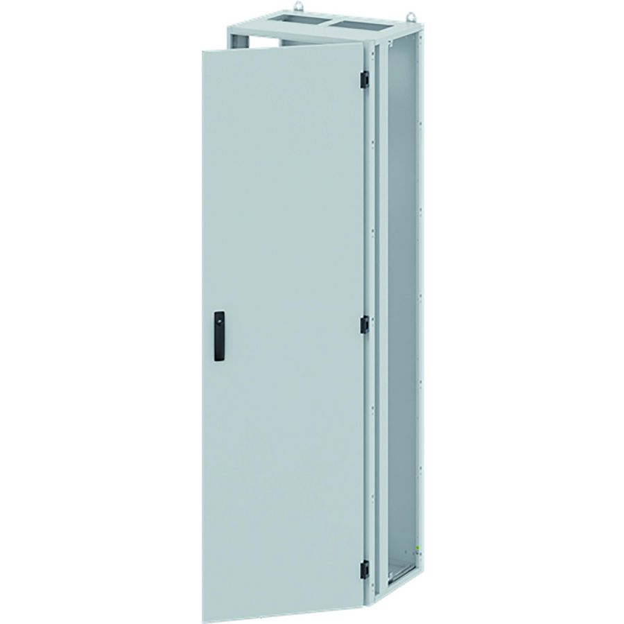 Verdeelkast vloerstaand geaard IP55 RAL7035 2CPX010974R9999