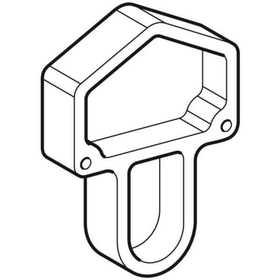 Sparingsklos Duofix element variabele hoogte