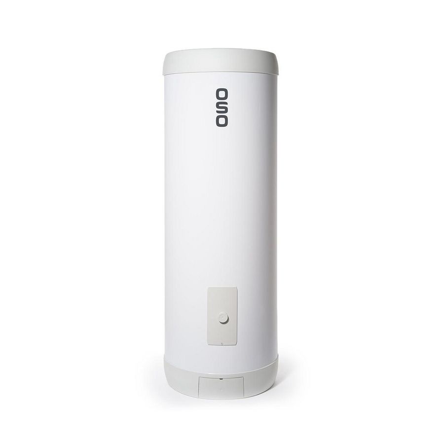 Elek. rvs boiler WALLY 100ltr. 2000W/230V vrijstaand / wandhangend incl. wandbeugel OSO