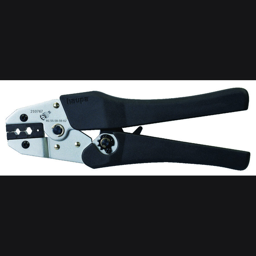 Perstang voor coax-connectors RG 58-59-62-6