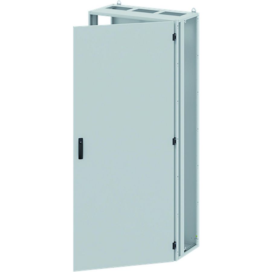 Verdeelkast vloerstaand geaard IP55 RAL7035 2CPX010975R9999