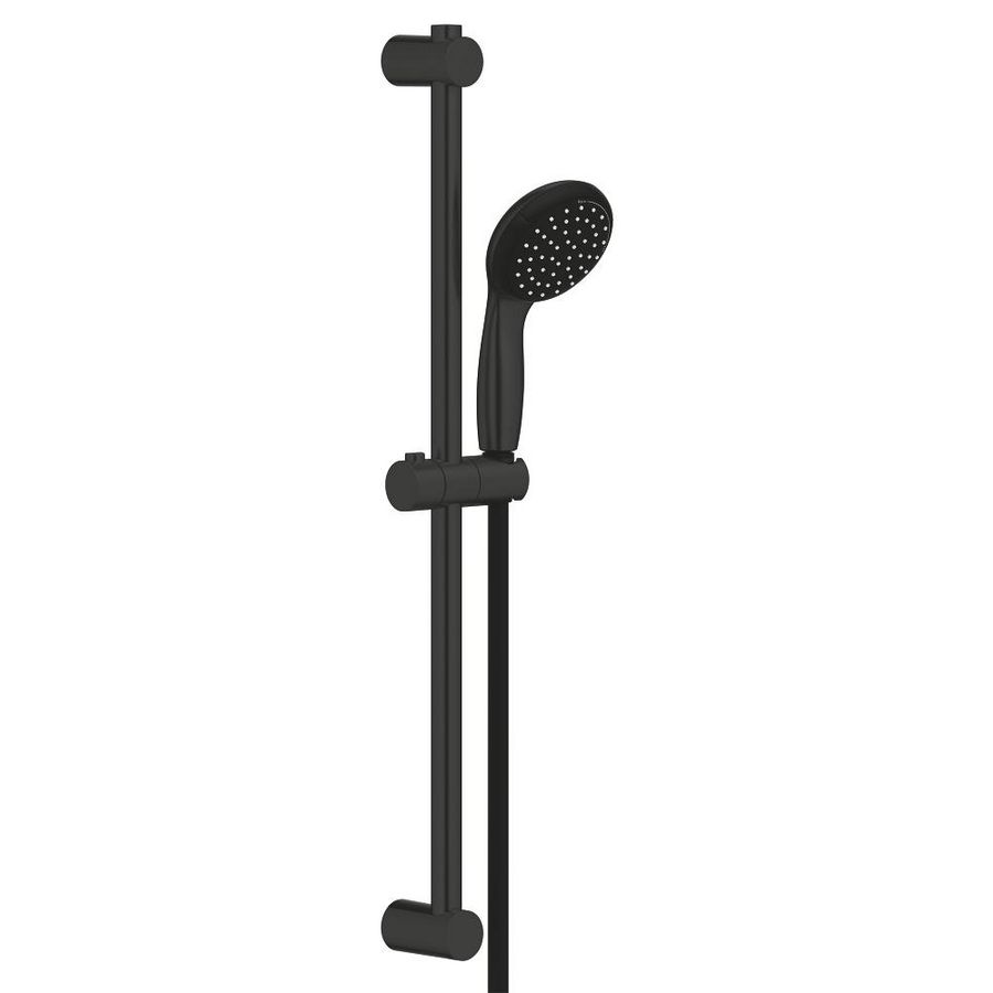 Vitalio Doucheset Start 100/2 Matte Black