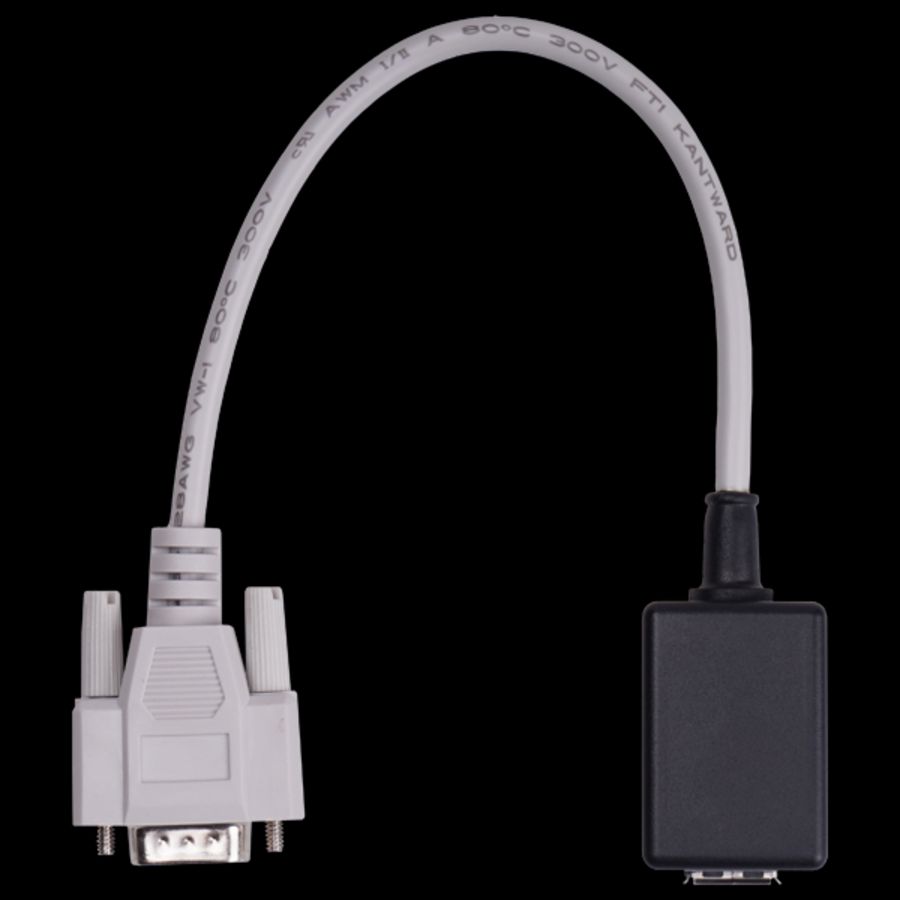 Toetsenbord adapter RS232/USB