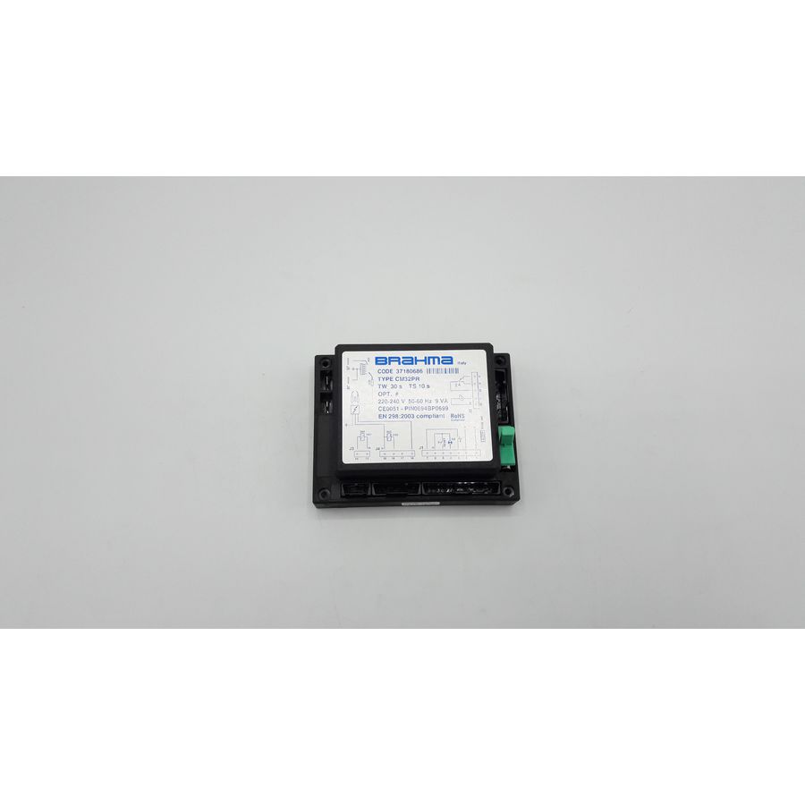 Branderautomaat Brahma 7738555