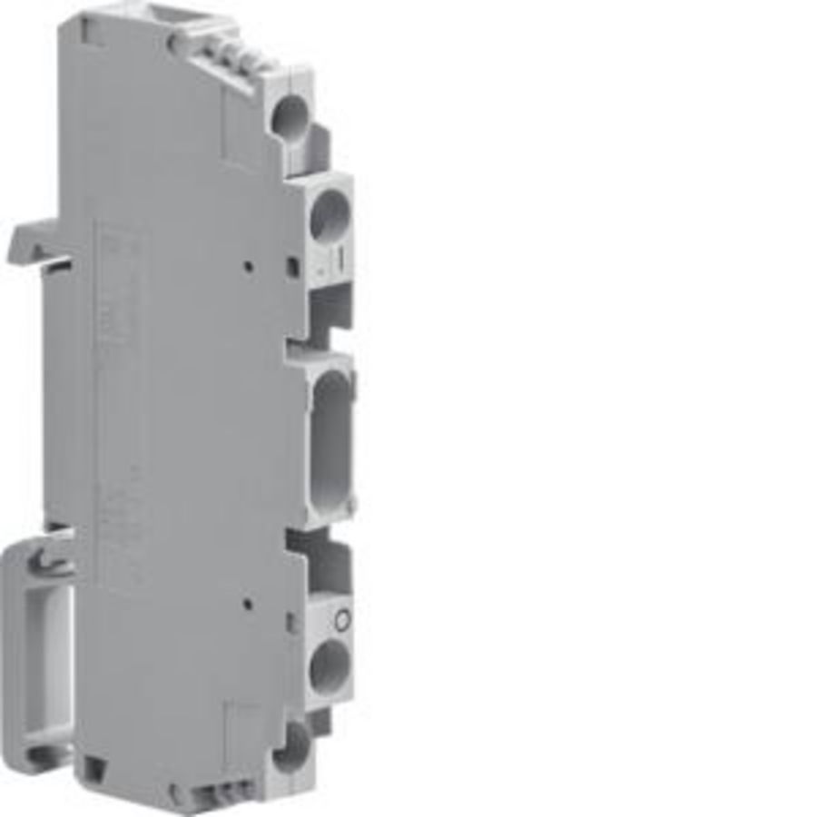 Meet- en scheidingsrijgklem 6mm² schroef