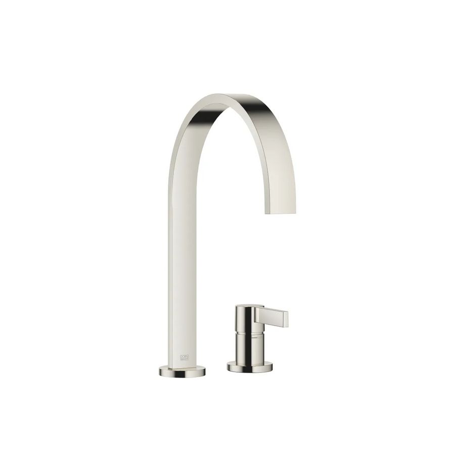 MEM 2-gats mengkraan rozetten Platina