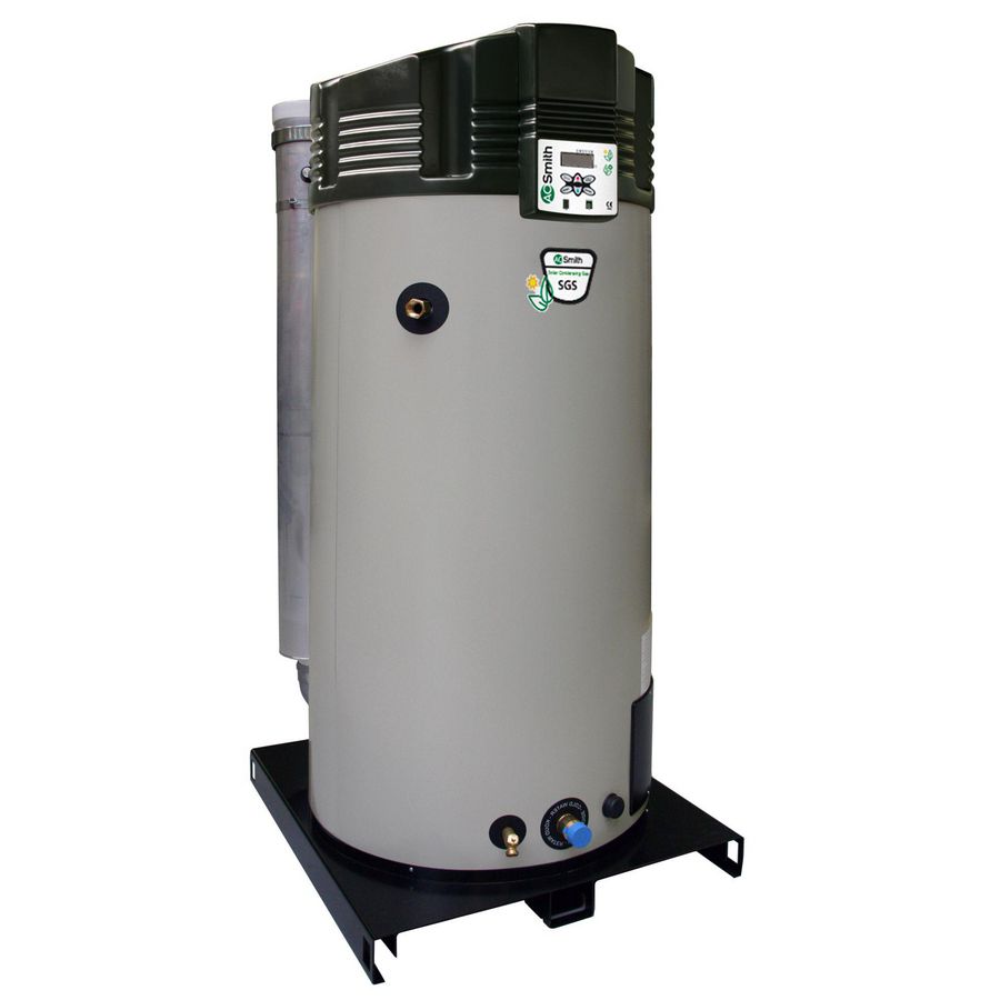 HR-Condenserende gas-zonneboiler 480L SGS 80N