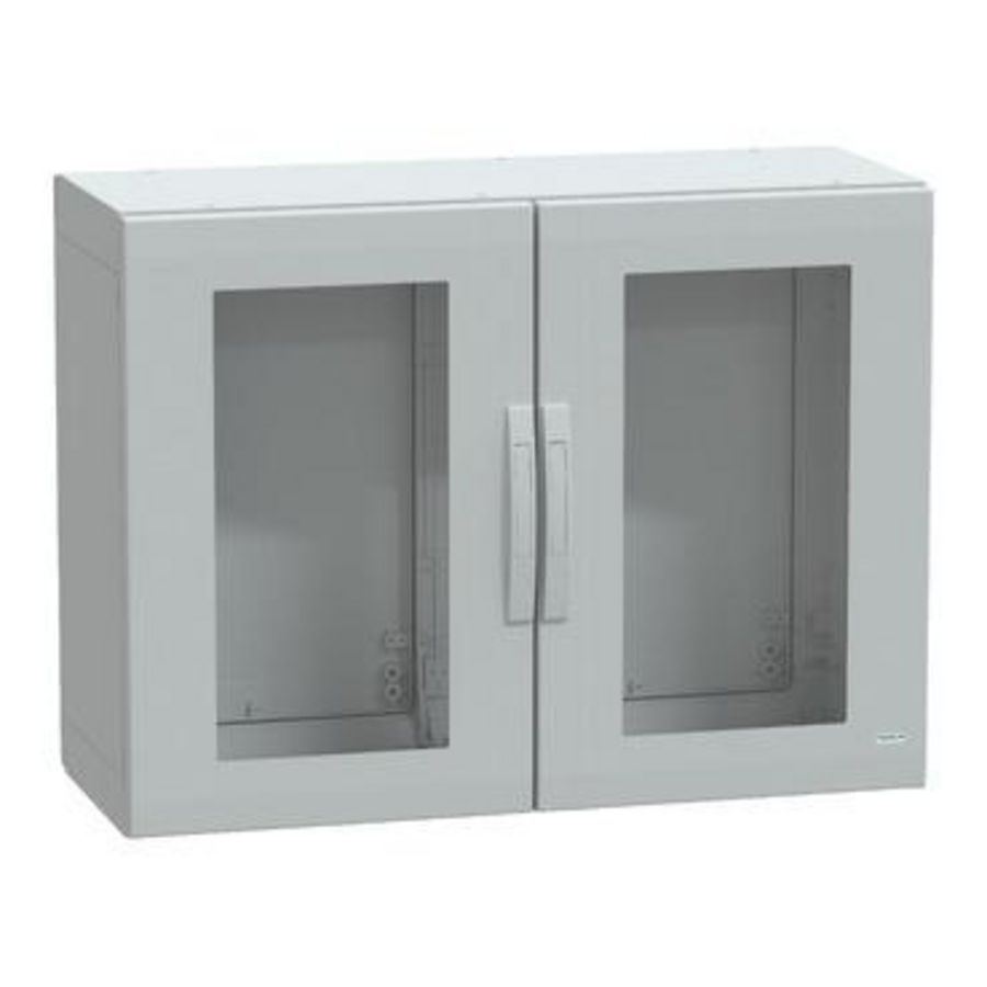 Staande behuizing Polyester IP65 750x1000x420mm Thalassa PLA