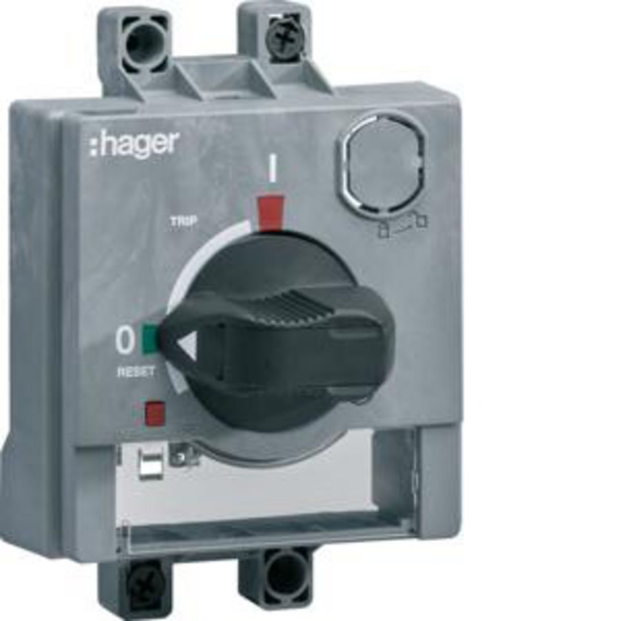Draaibediening direct h3+ P250 HXT030H