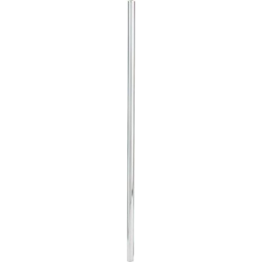 Stijgbuis verchroomd 15x1100mm VVE=5