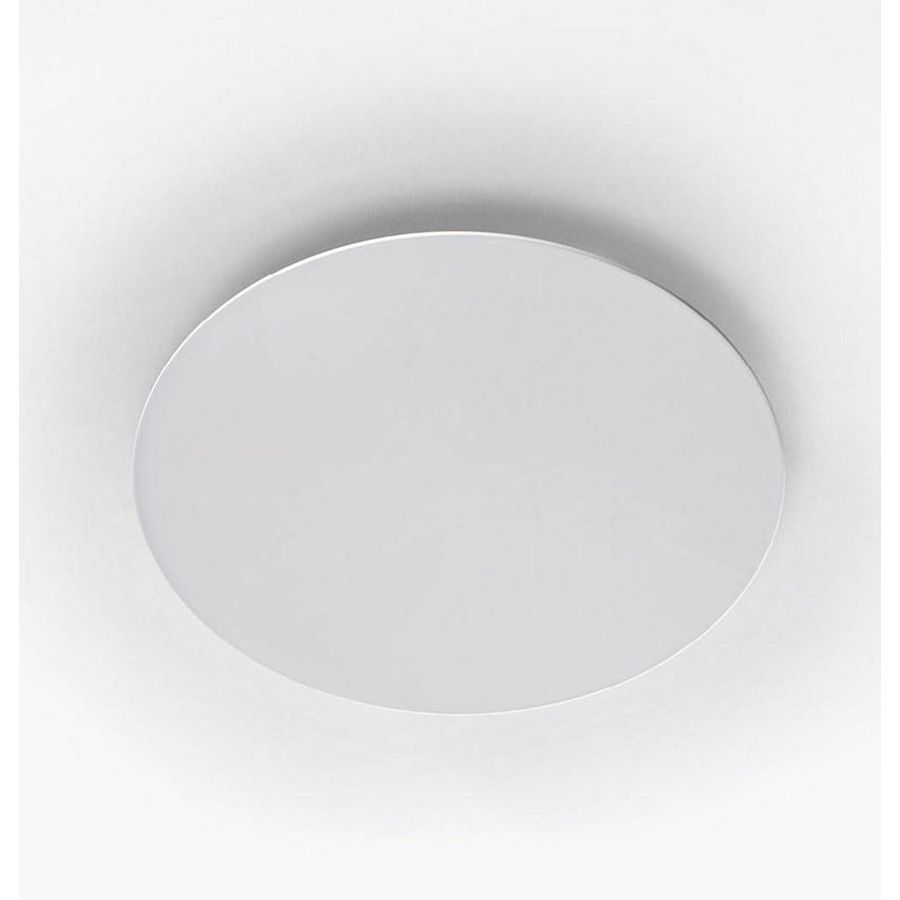 Ventilatieventiel luchtafvoer- en toevoer DucoVent Design wit aansl. Ø125mm rond AK