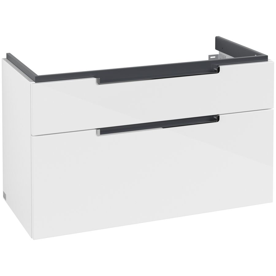 Wastafelonderkast Subway 2.0 987x590x449mm A91510DH