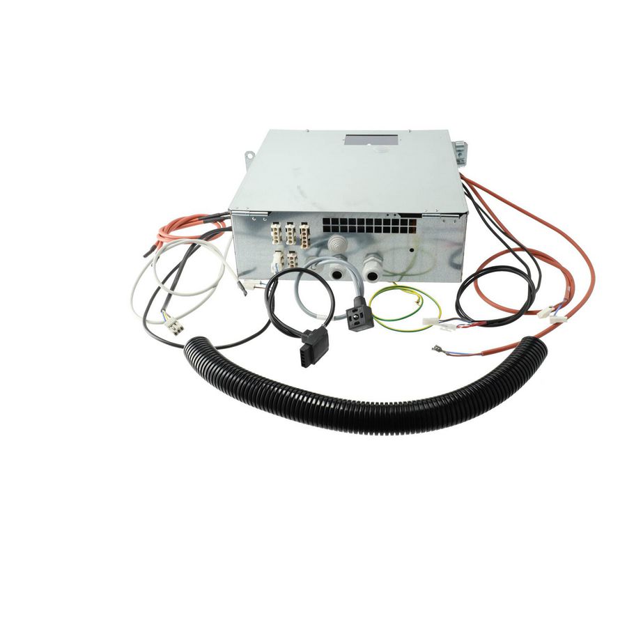 Elektrisch paneel compleet + S61