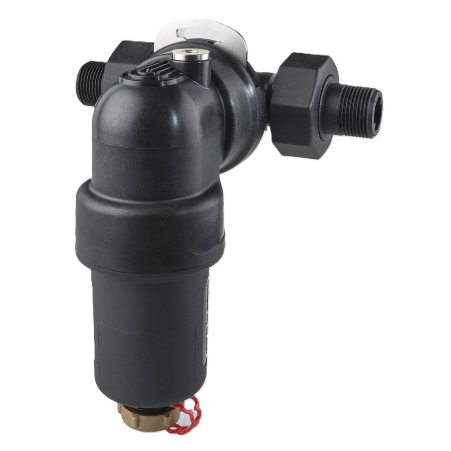 Vuilafscheider magnetisch S360 3/4 en 1