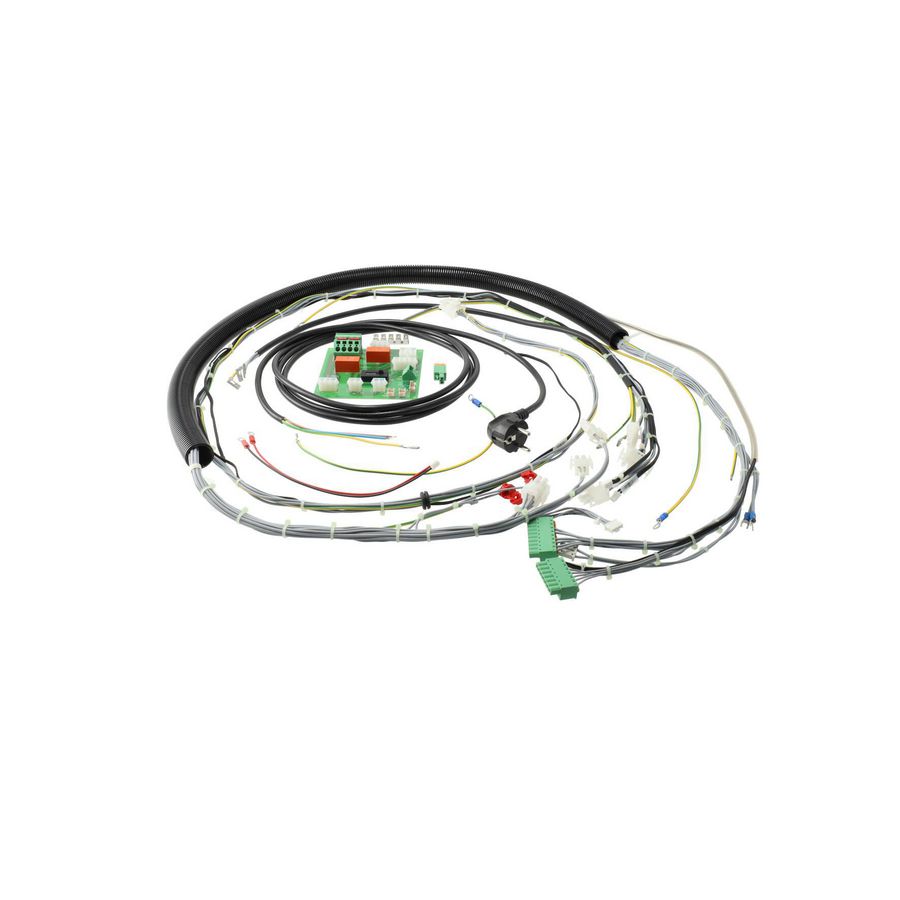 Printplaat + kabel Aqua WW