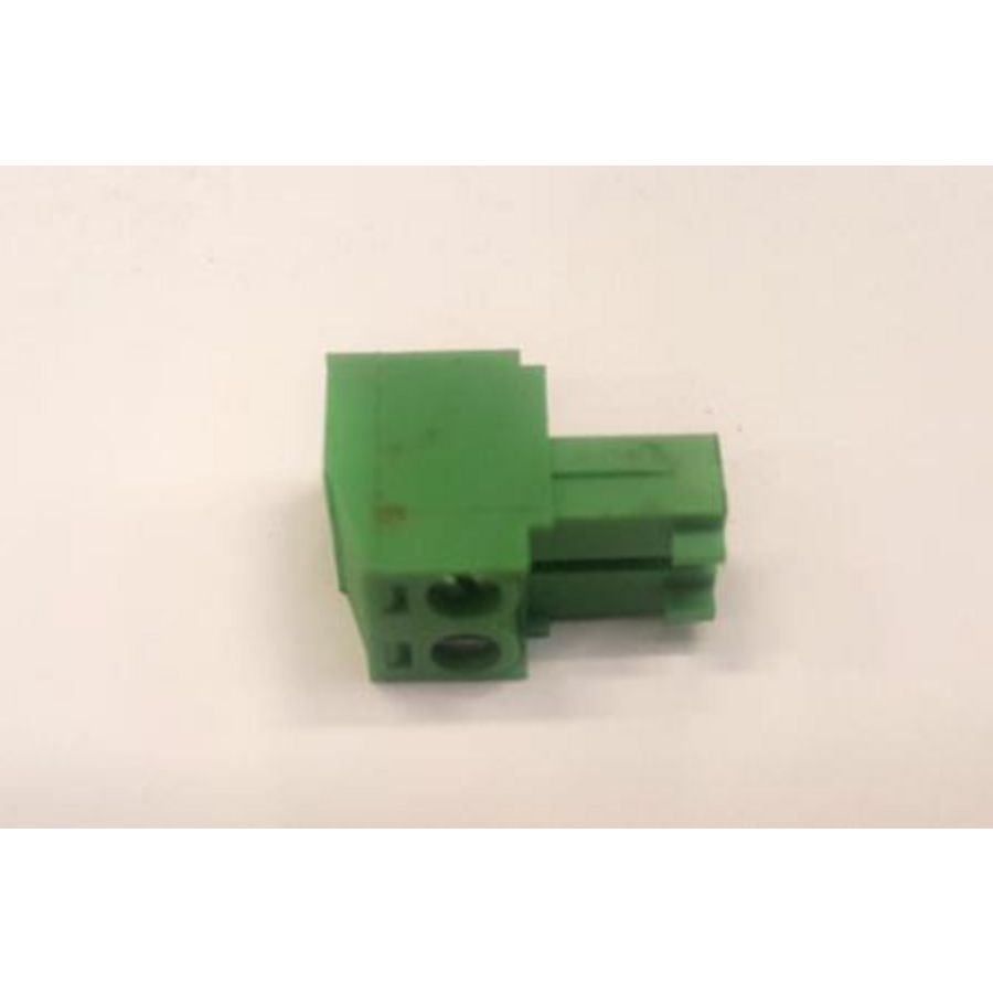 Connector voor CM (Control Module groen 0.14 - 1.0mm²