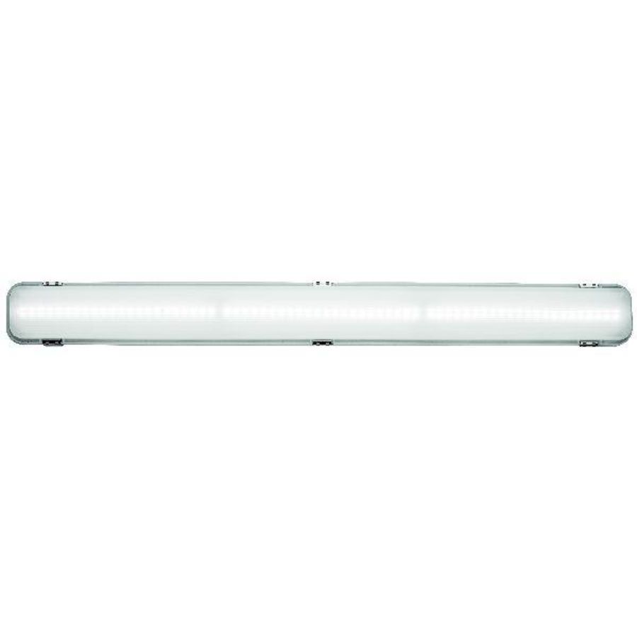 Led-armatuur HERMETIXC-XL waterdicht 20W 2520/840 D10 IP66 grijs