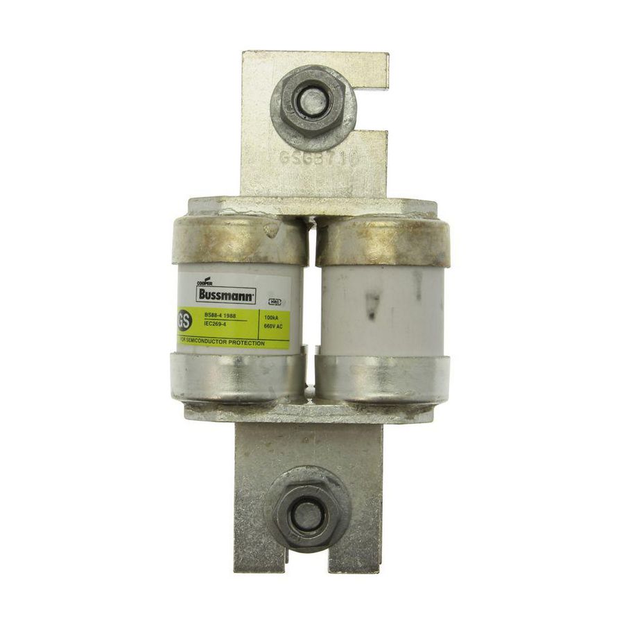 Zekering hoge snelheid 900A AC 660V BS88 81x143mm aR BS u