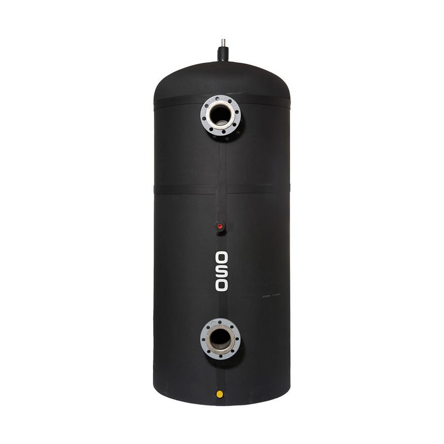 Buffervat MAXI ACCU COOL 1000ltr. RVS