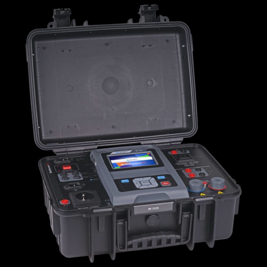 Machinetester multitester AC/DC