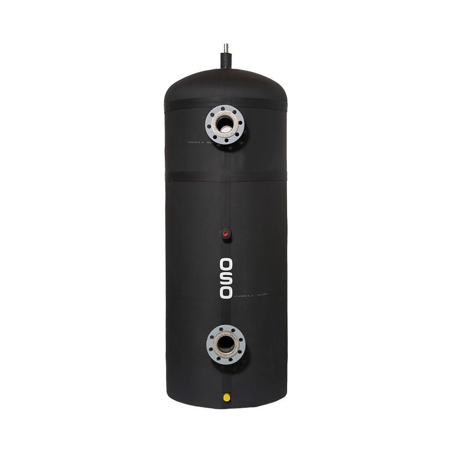 Buffervat MAXI ACCU COOL 600ltr. RVS