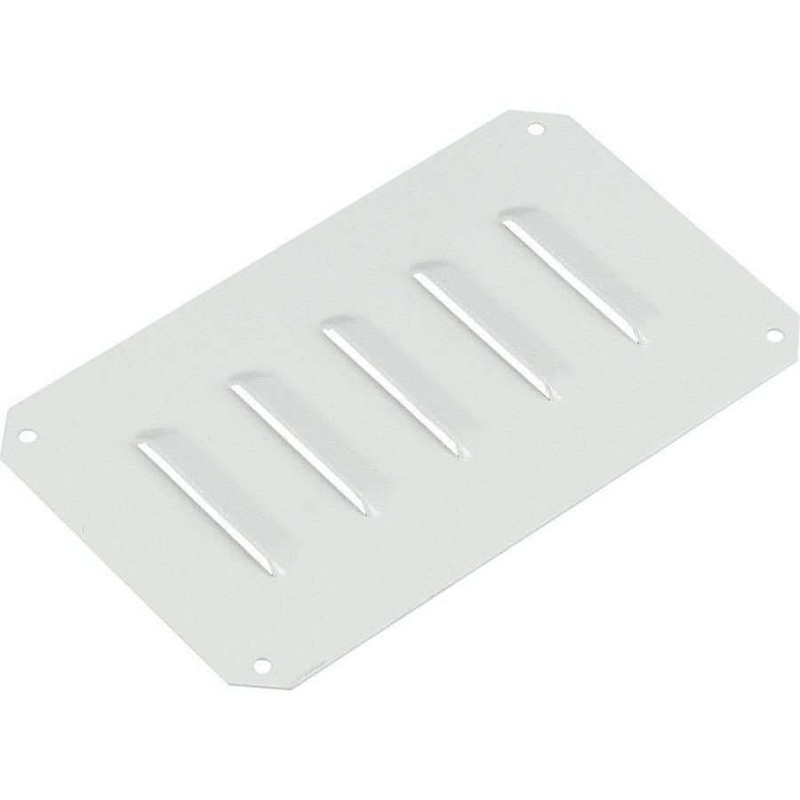 Ventilatiesleuven IP23 horizontaal HxB=164x105mm