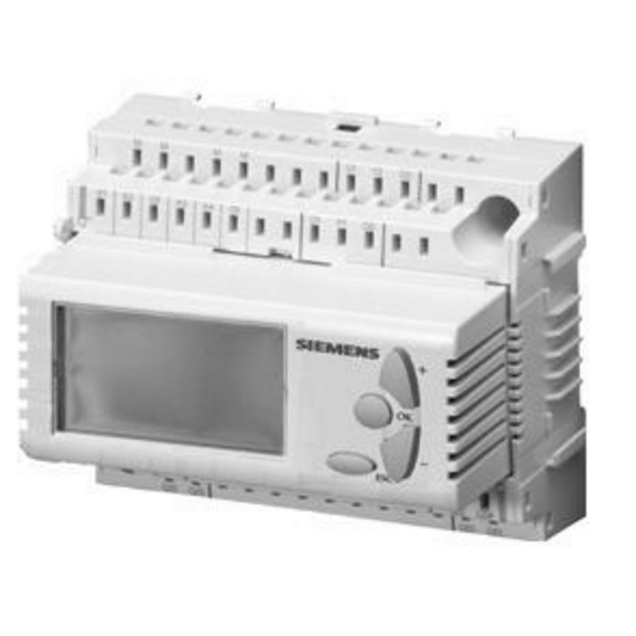 Synco 200 Universele regelaar RLU220 RLU220