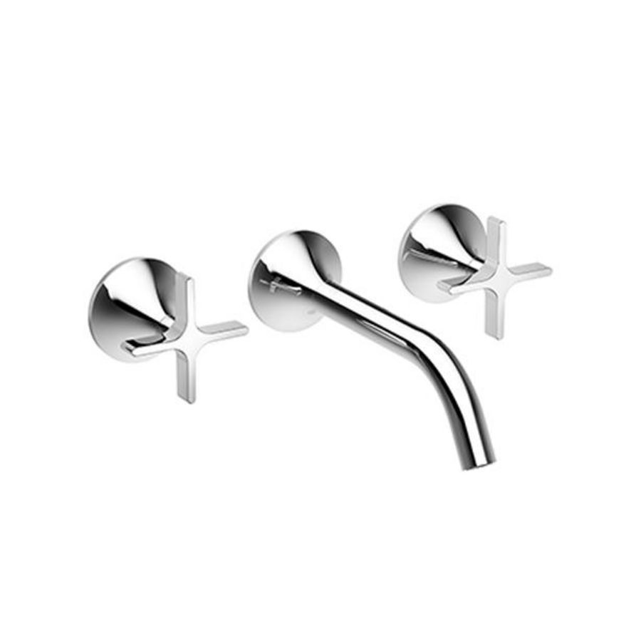 VAIA 3-gats wandmengkraan Dark Platinum matt