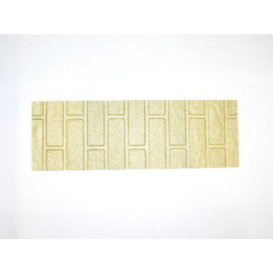 Decorplaat Avanto L of R steen naturel