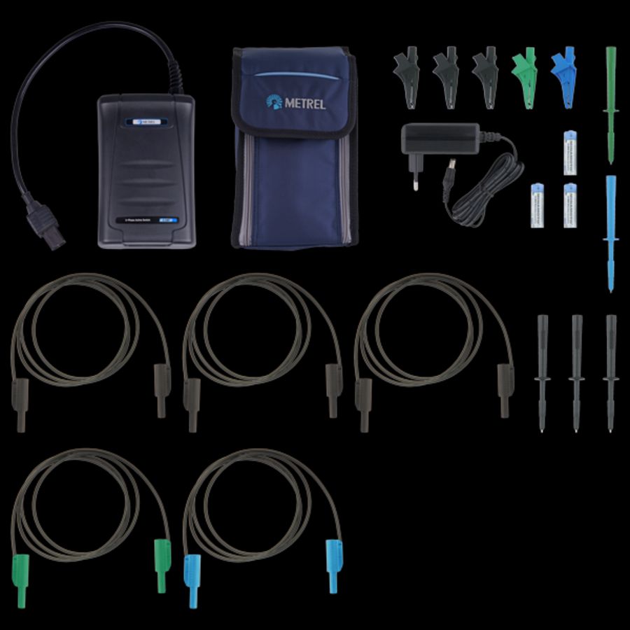 Actieve schakelaar 3 fasen A1507 t.b.v. MI3155 MI3152