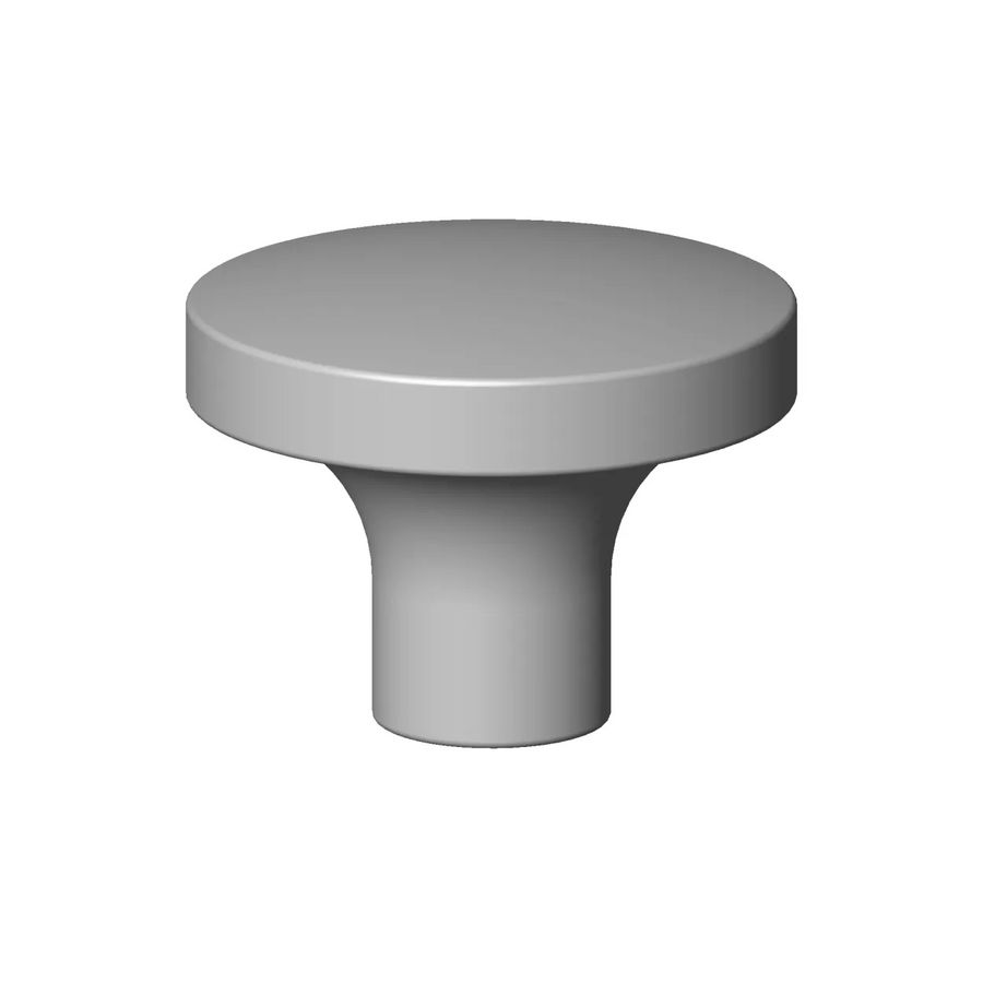 Trek aan de knop 21x16,5mm chr