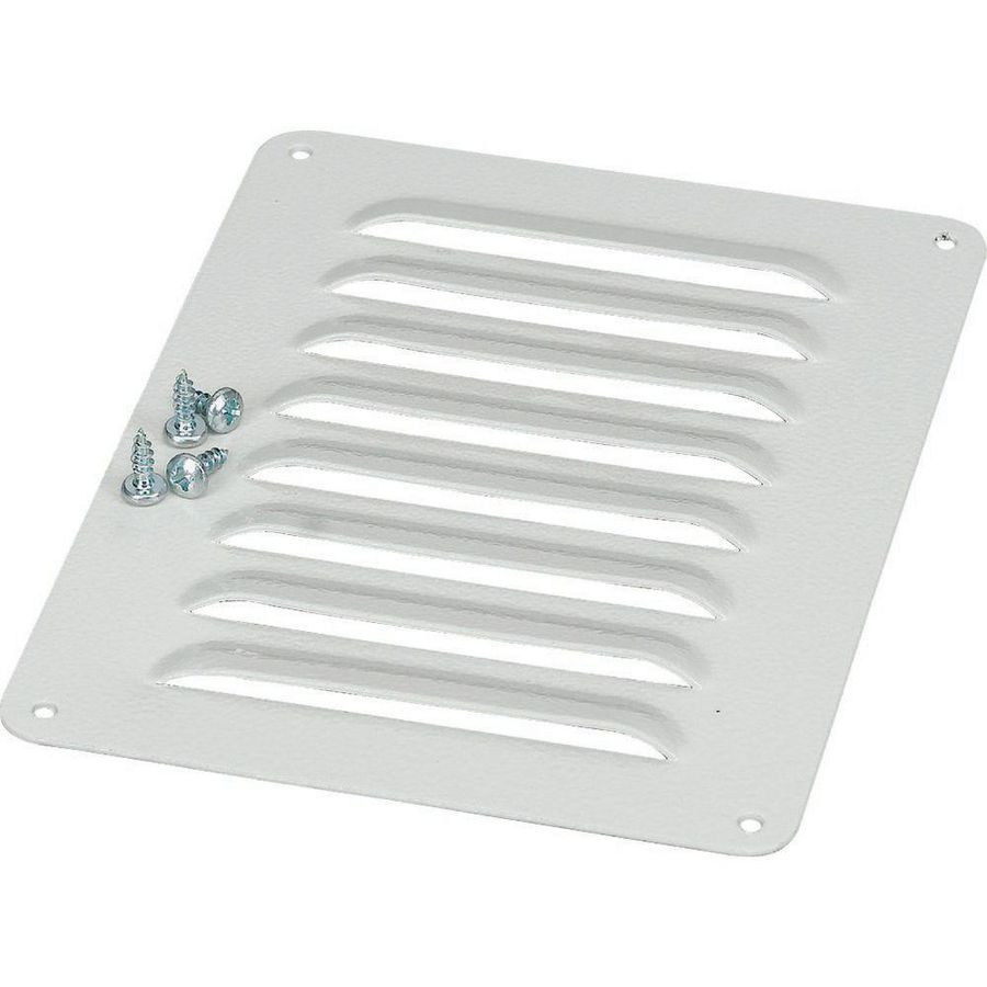 Ventilatiesleuven IP23 verticaal HxB=180x130mm