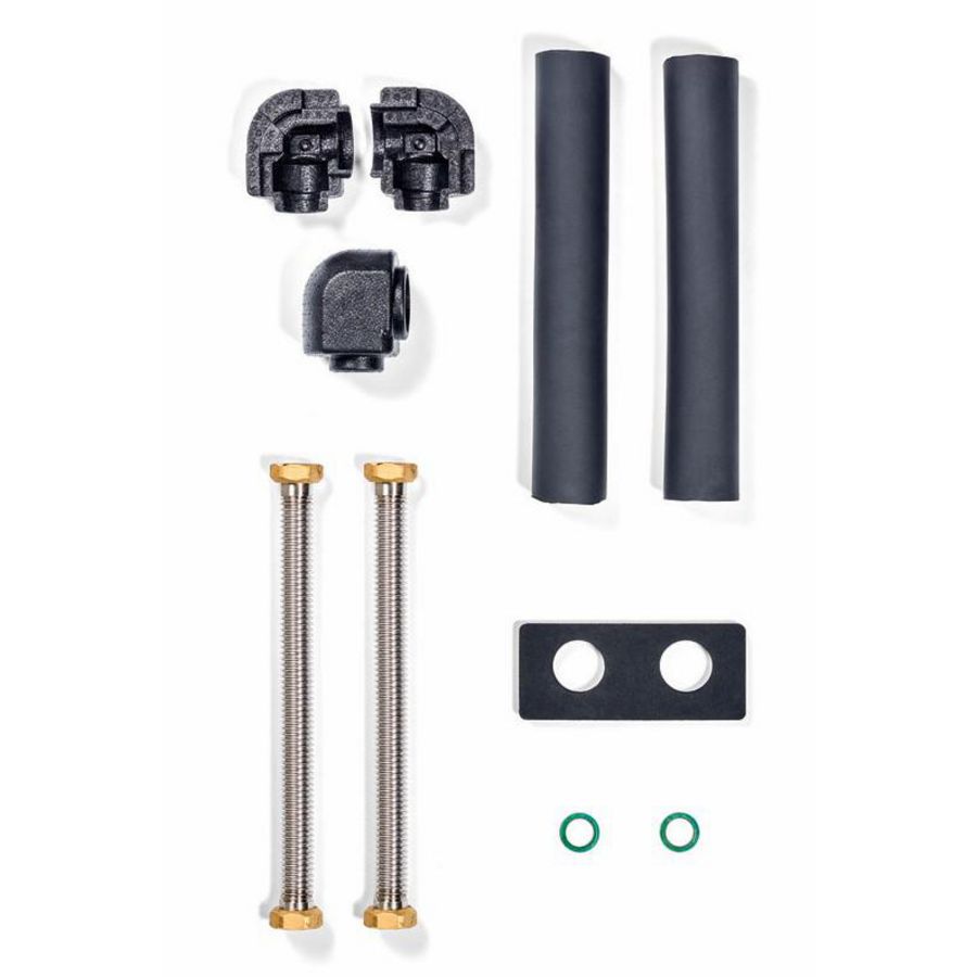 Mono WP-verbindingsset met losse moeren